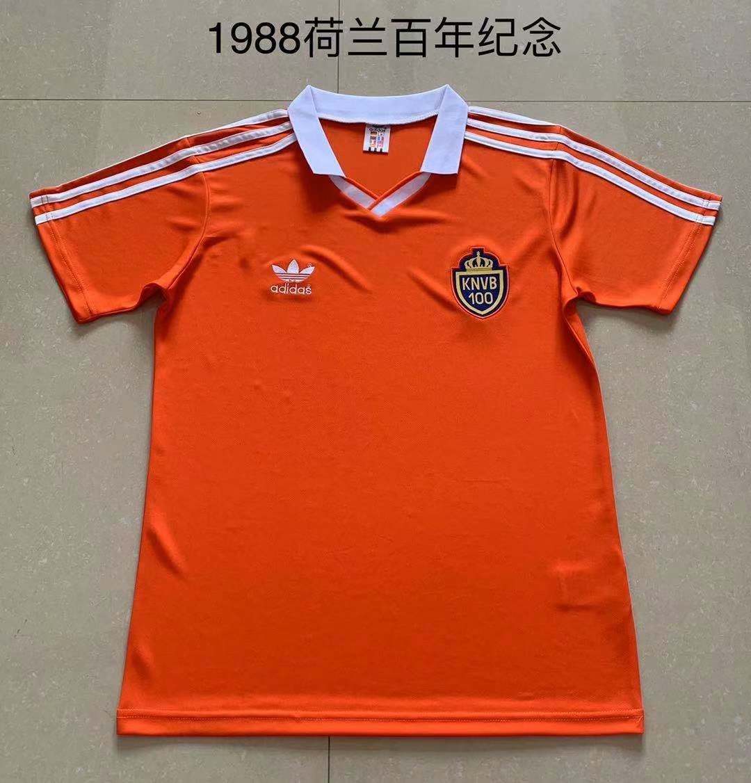 1988 Holland Netherlands 100 Anniversary retro 荷兰 100年 纪念