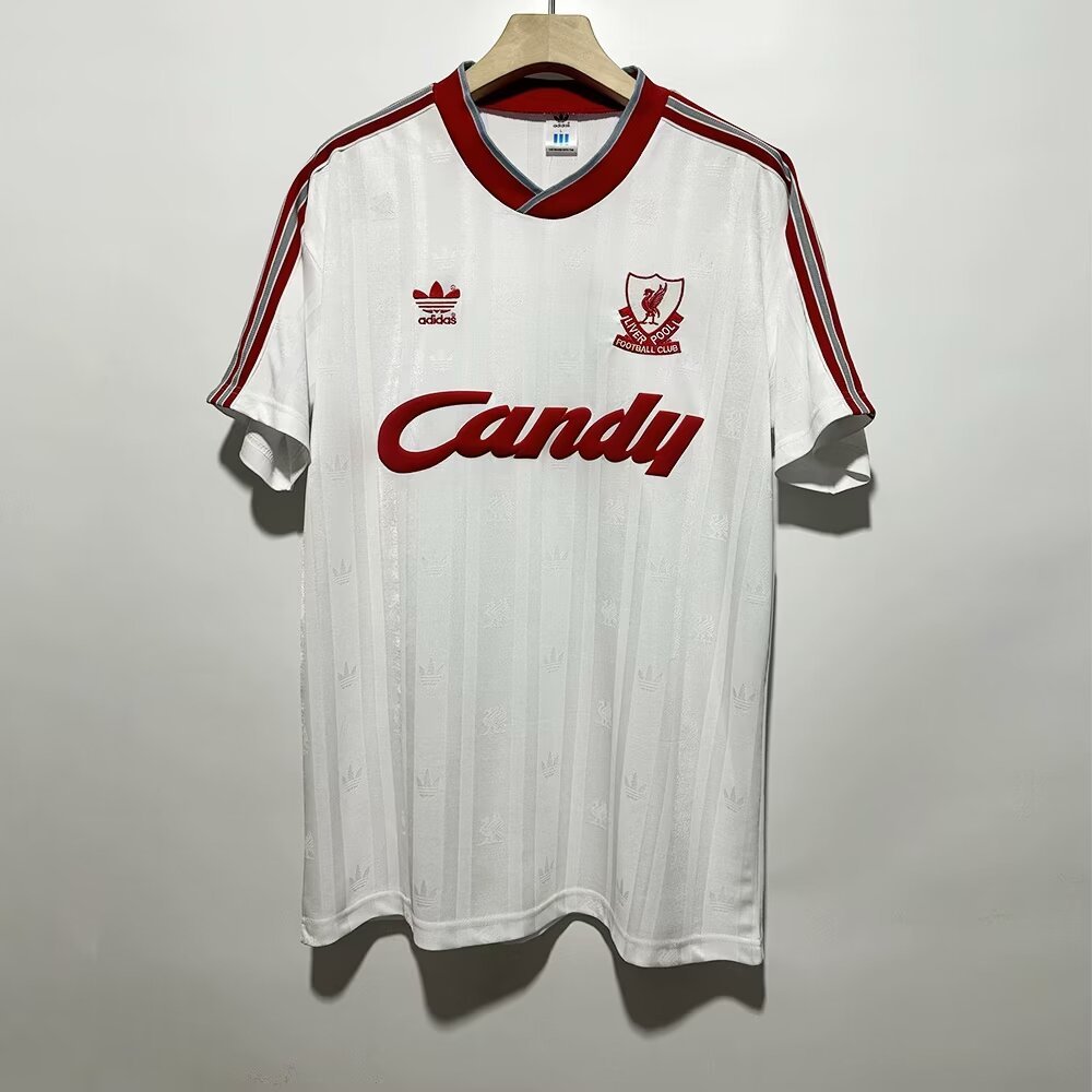 1988-89 LWP third away retro S-XXL 1988-89 LWP 二客 复古