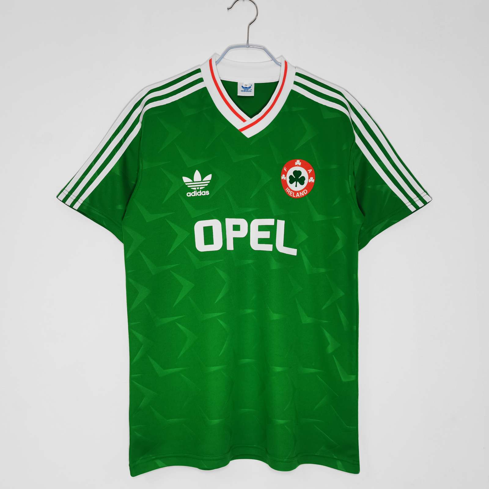 1990 92 Ireland home retro 1990 92 爱尔兰 主场 复古