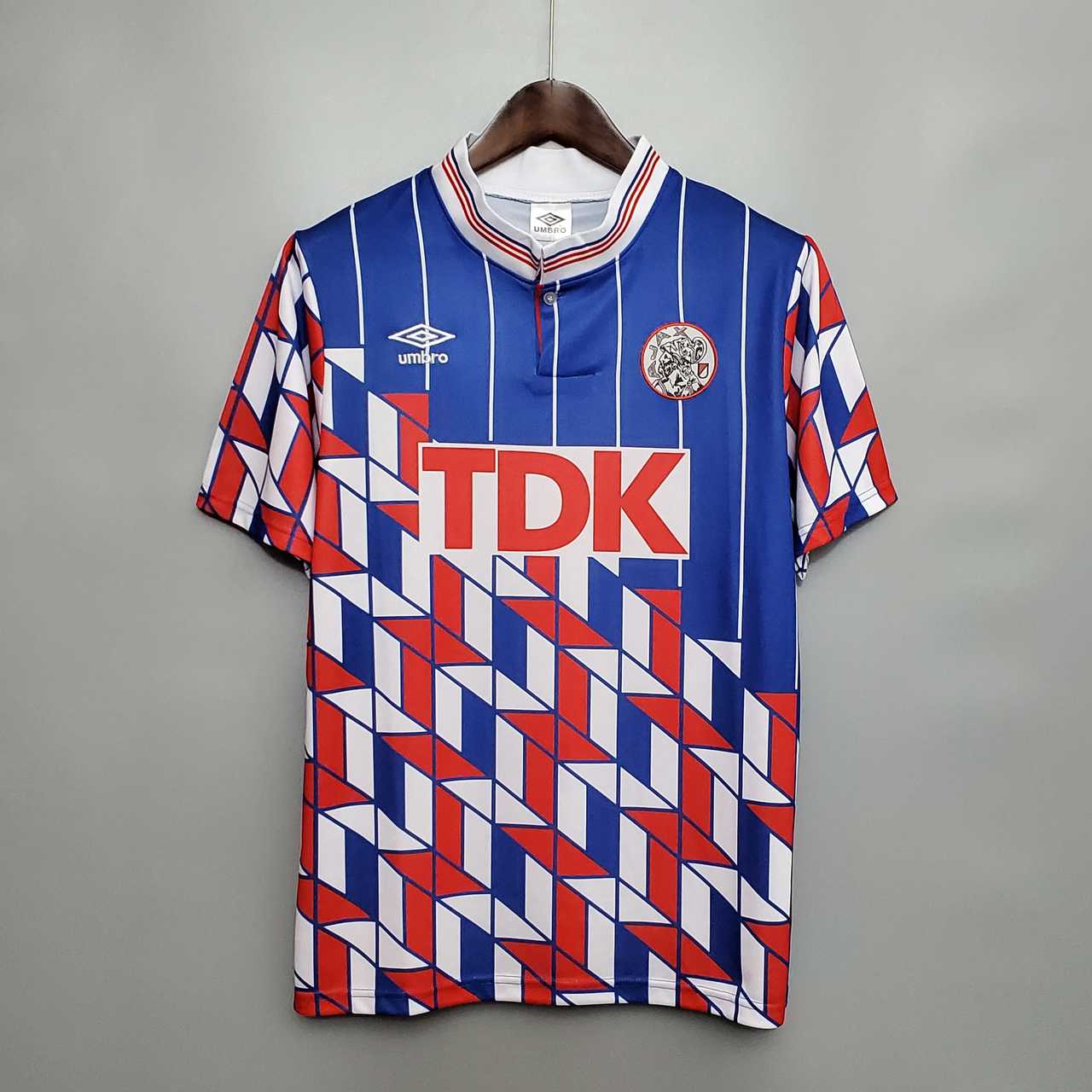 1990 Ajax away retro 阿贾克斯 客场 复古 S-XXL