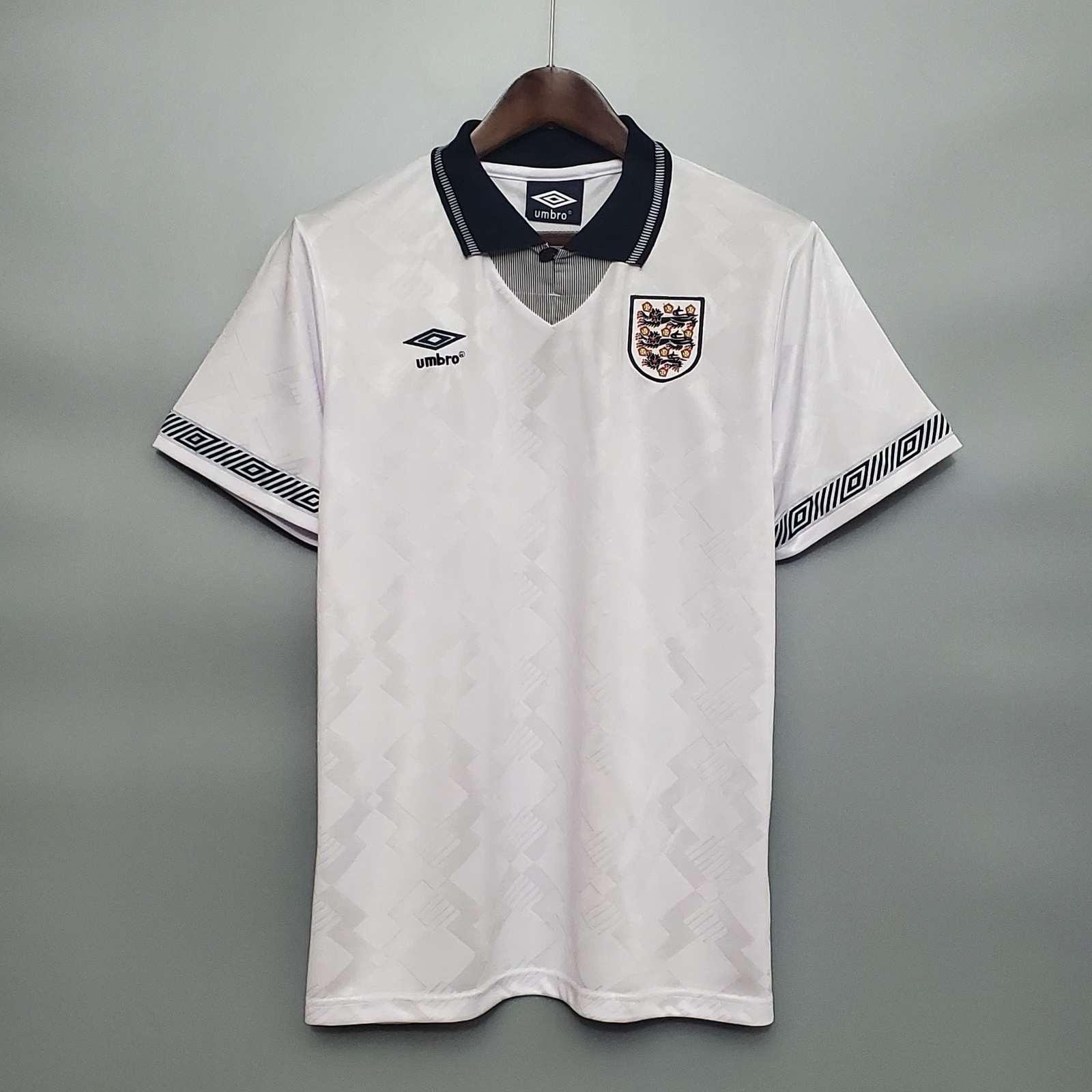 1990 England home retro 1990 英格兰 主场 复古_81653676