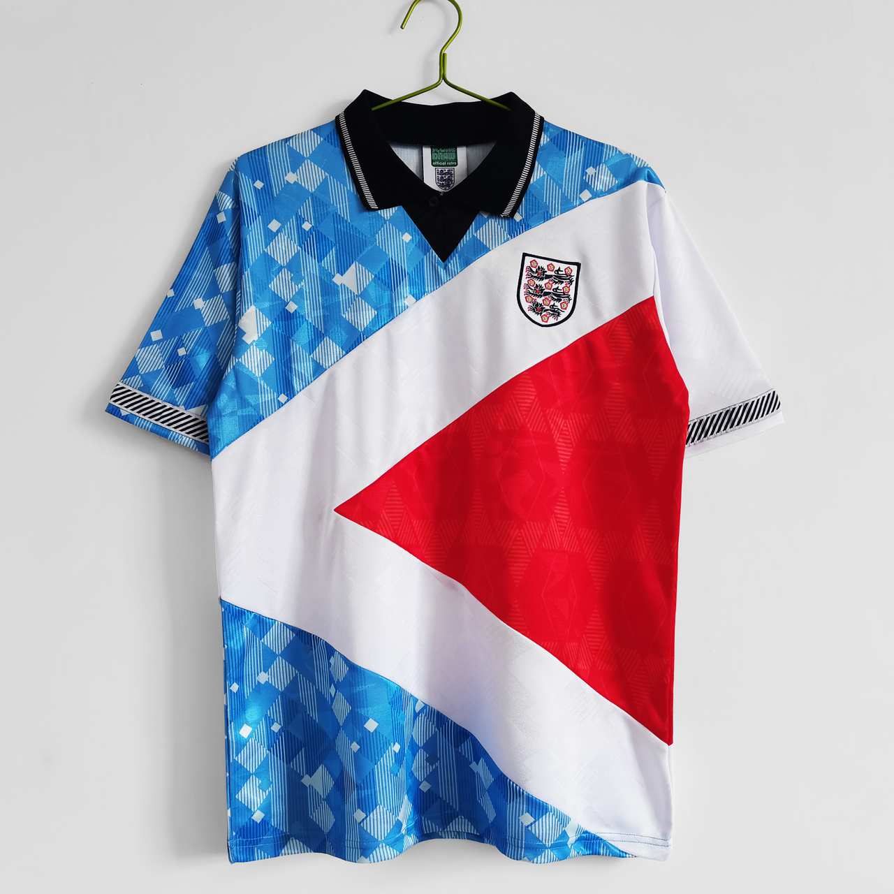 1990 England retro 3 colors 1990 英格兰 三色款 复古 S~XXL