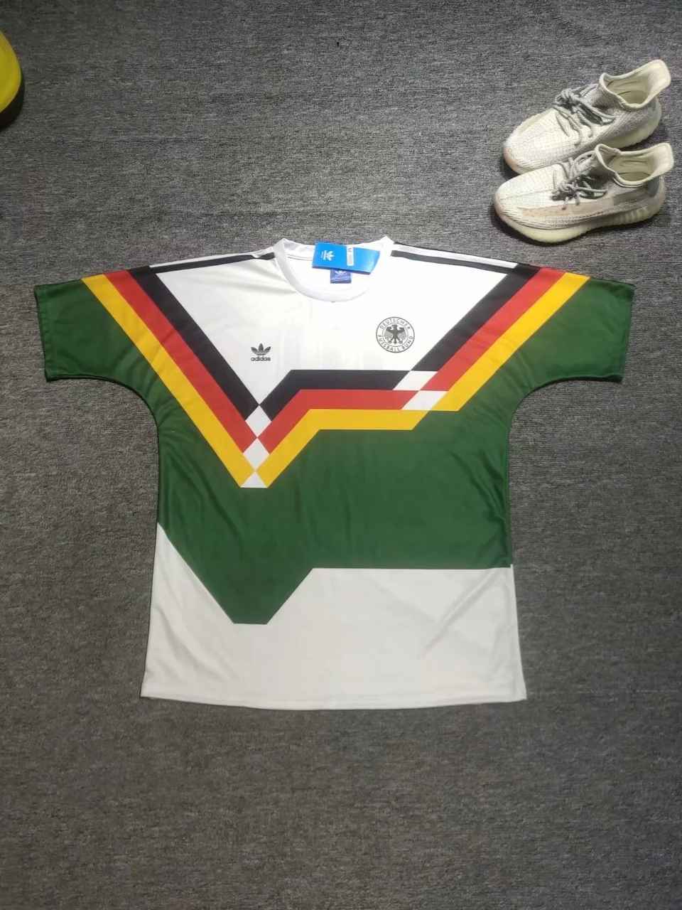 1990 Germany special version retro S-XXL 德国特别版复古