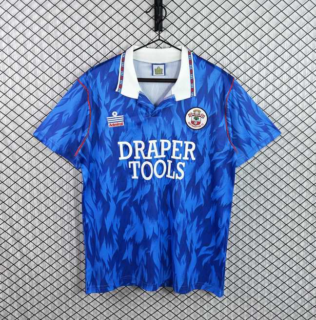 1991 93 Southampton away retro 1991 93 南安普顿 客场 复古