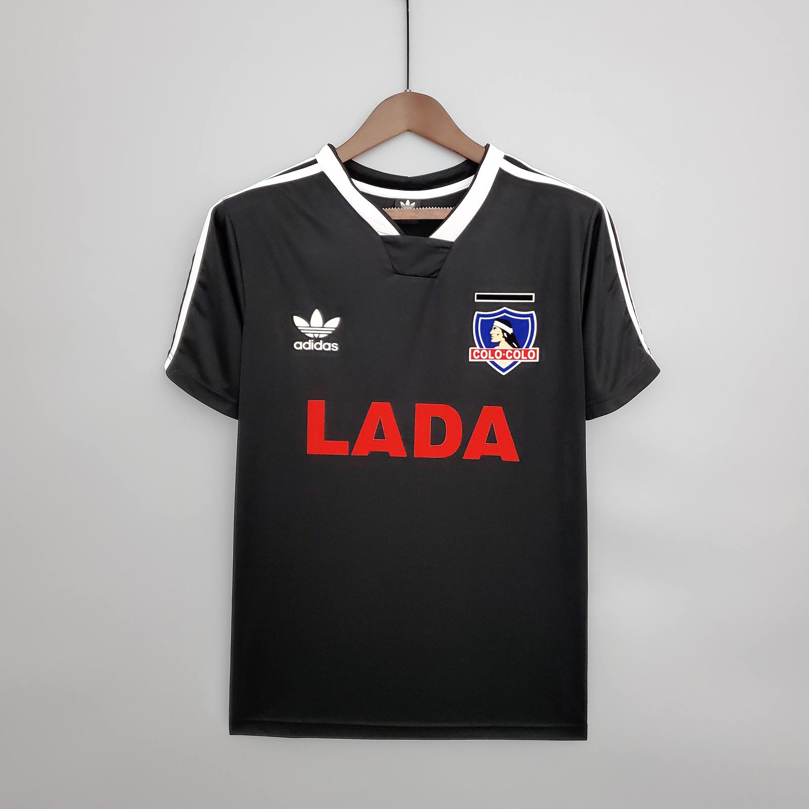 1991 Colo Colo Away Retro 1991 科洛科洛 客场 复古