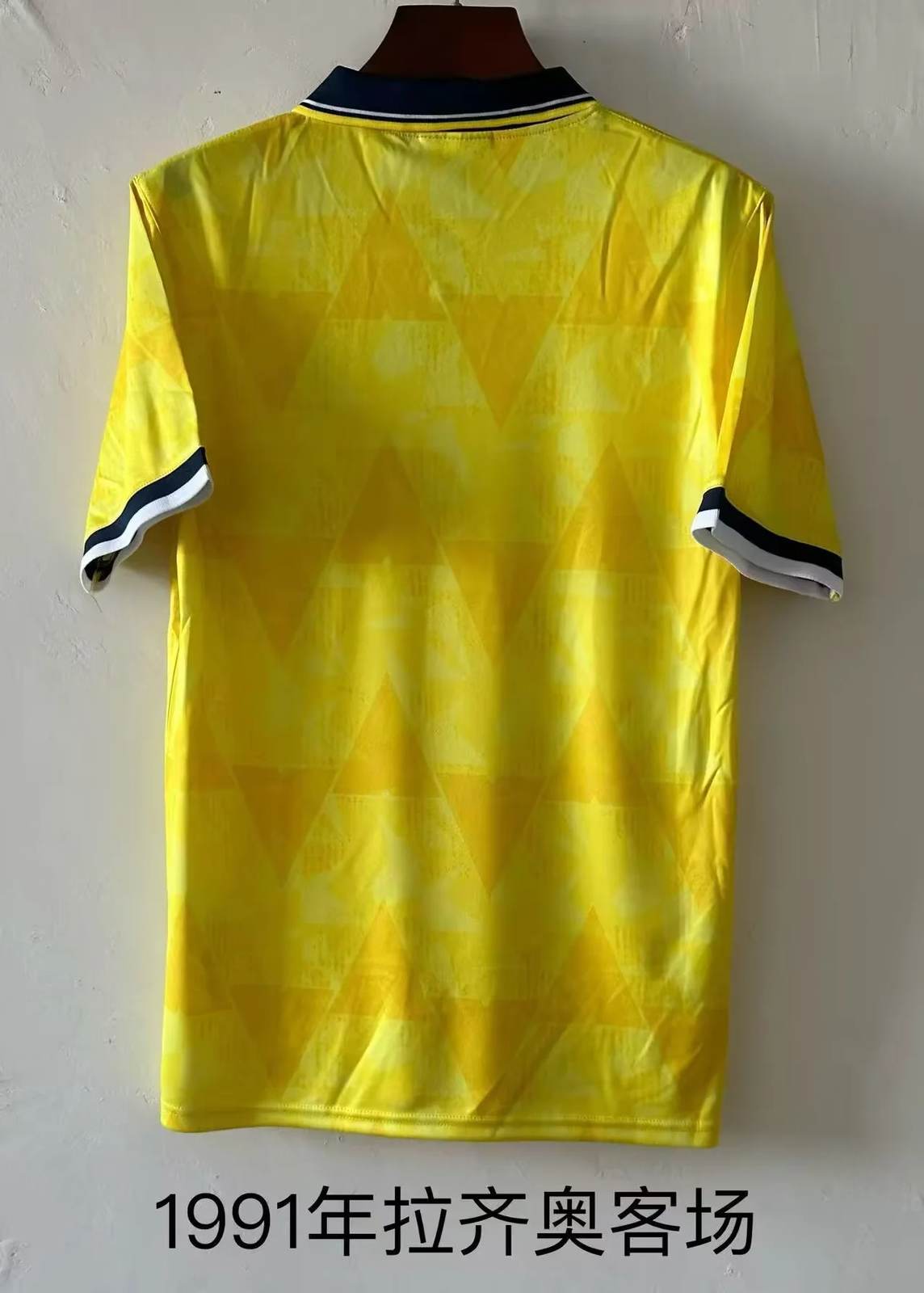 1991 Lazio away Retro 1991 拉齐奥 客场