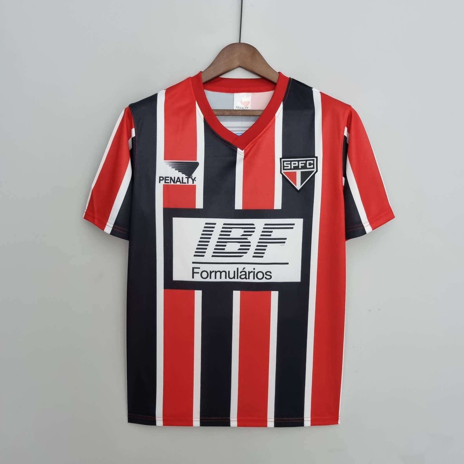 1991 São Paulo away retro S-XXL 1991 圣保罗 客场