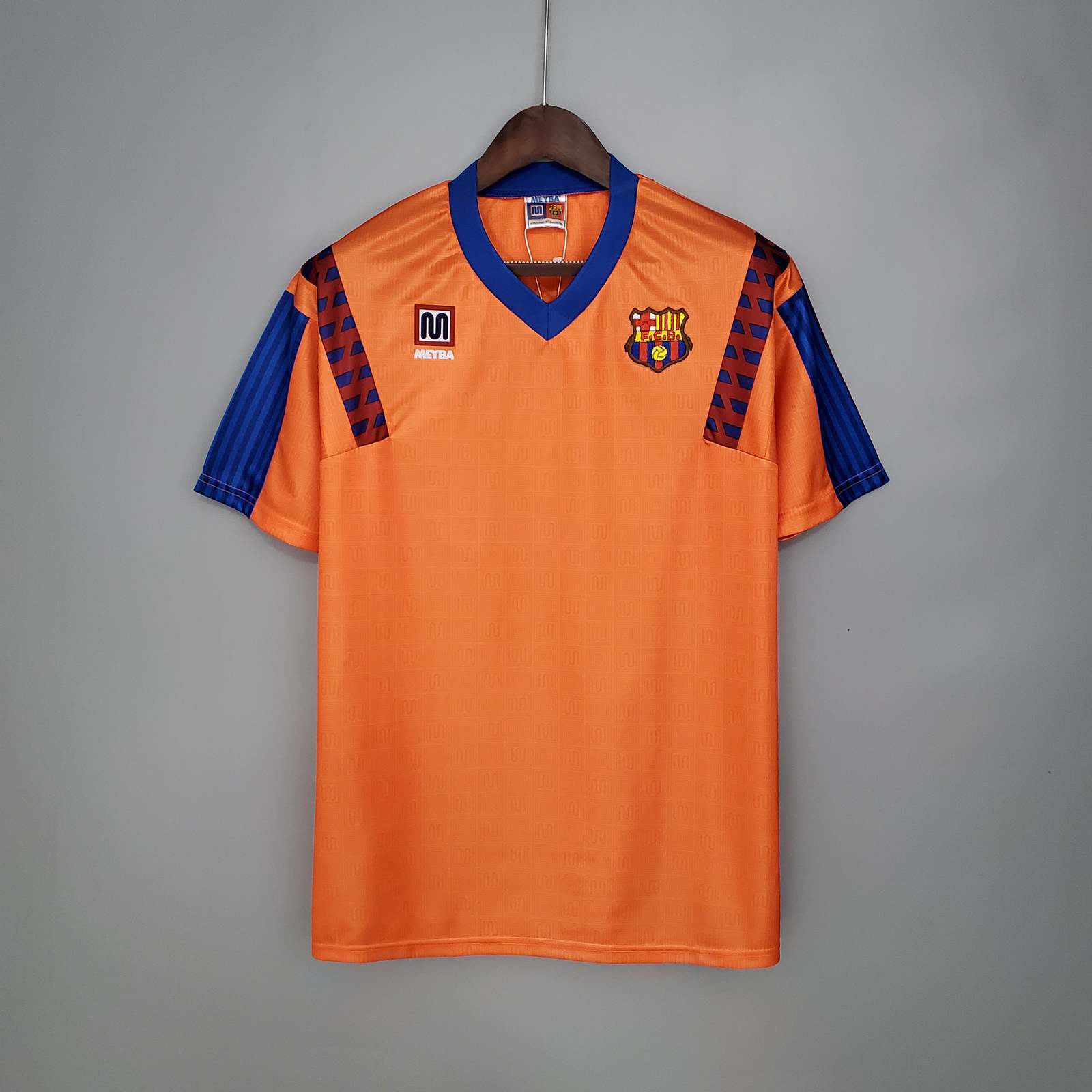 1991-92 Barcelona retro S-XXL 1991-92 巴萨 复古 S-XXL