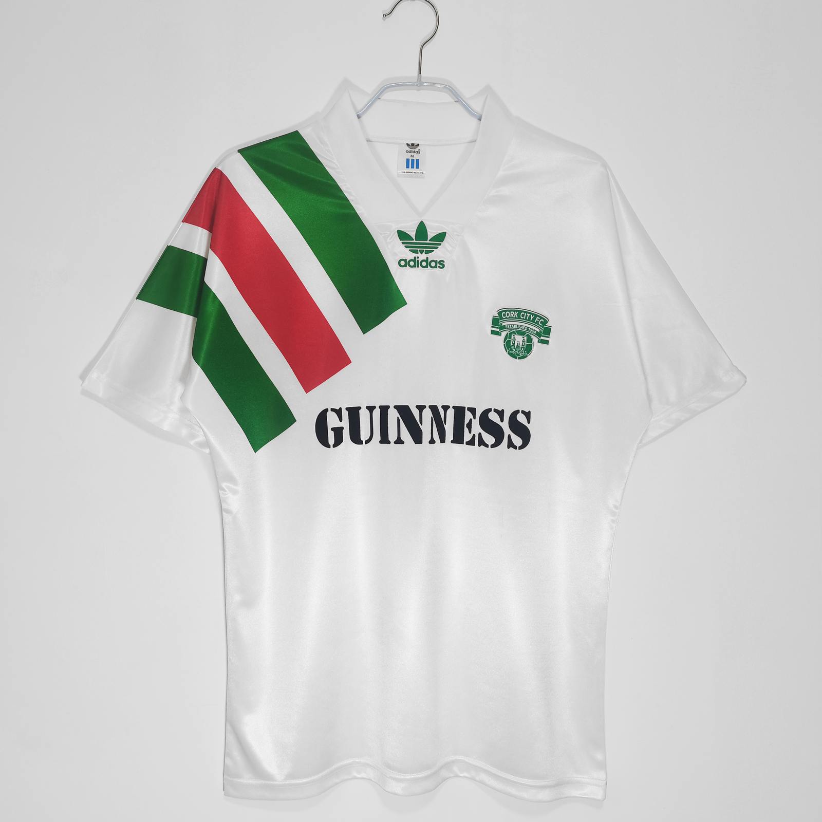 1992 94 Cork City home retro 1992 94 科克城 主场