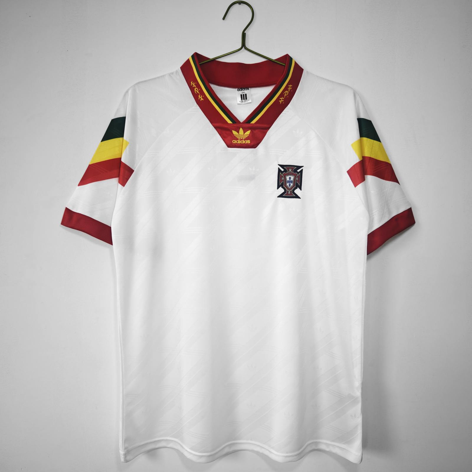 1992 94 Portugal away retro S-XXL 1992 94 葡萄牙 客场 复古