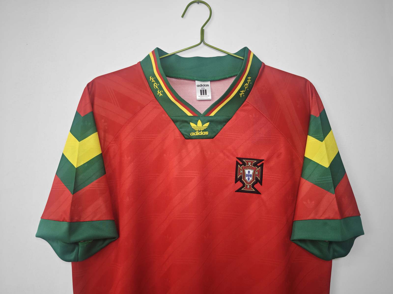 1992 94 Portugal home retro S-XXL 1992 94 葡萄牙 主场 复古