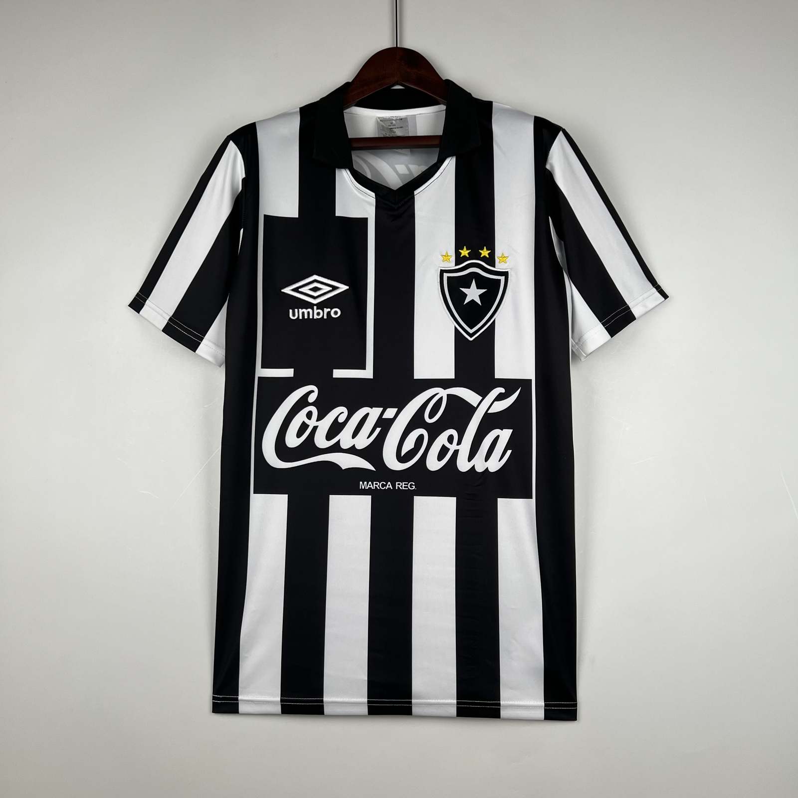 1992 Botafogo Home retro S-XXL 1992 博塔弗戈 主场