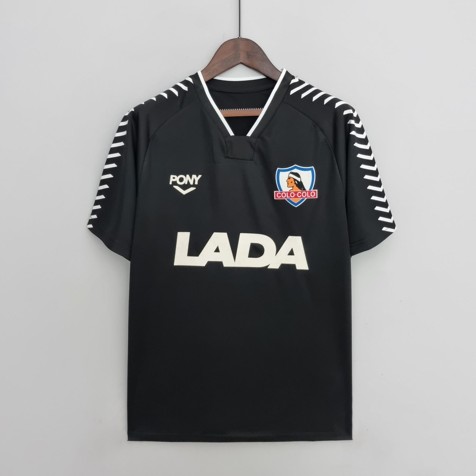 1992 Colo Colo away retro S-XXL 1992 科洛科洛 客场