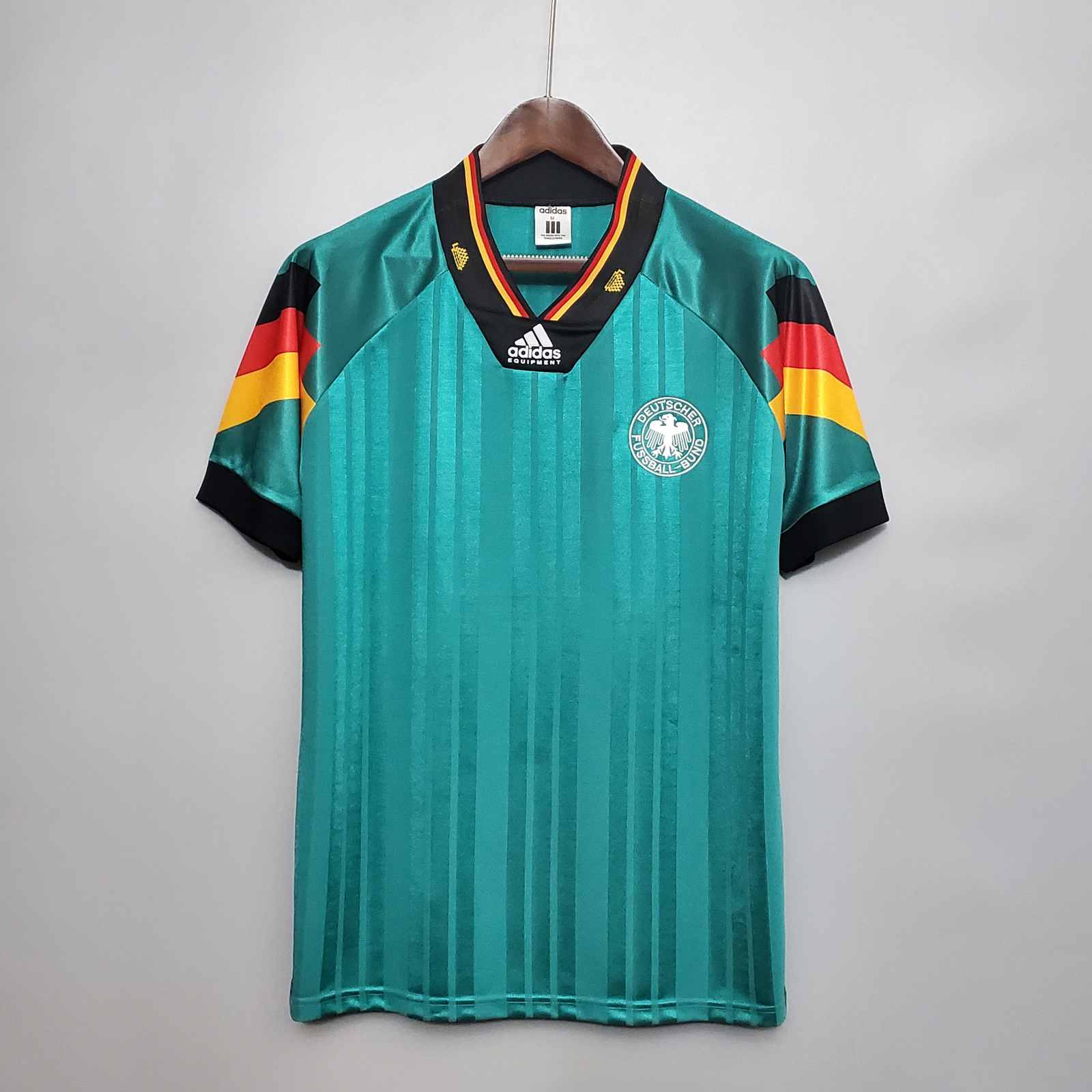 1992 Germany Green retro s-2xl 92 德国 绿色 复古 S-2XL