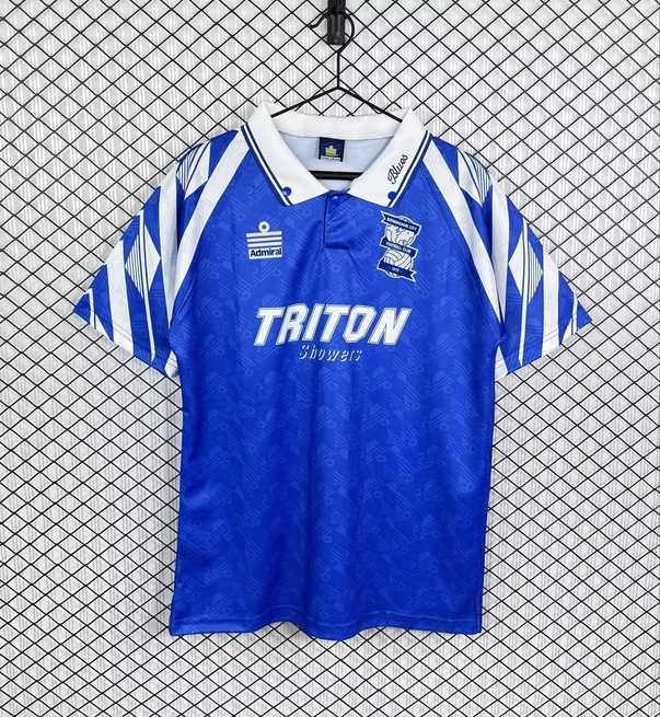 1993 94 Birmingham home retro 1993 94 伯明翰 主场 复古