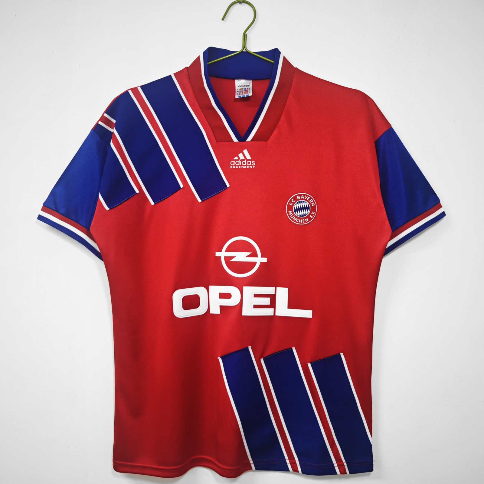 1993 95 Bayern home retro S-XXL 1993 95 拜仁 主场 复古