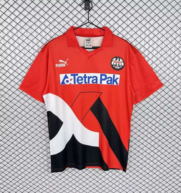1993 95 Frankfurt Home Retro 1993 95 法兰克福 主场 复古