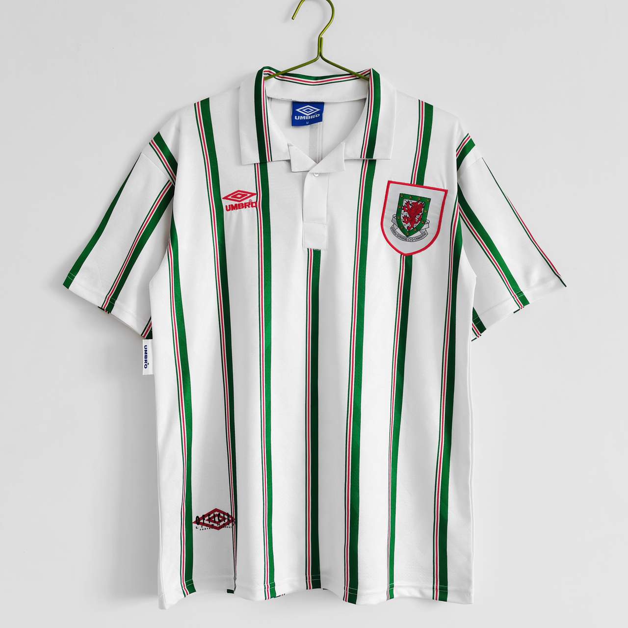 1993 95 Wales away retro 1993 95 威尔士 客场