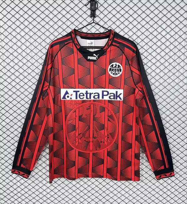1993 96 Frankfurt Away Retro 1993 96 法兰克福 客场 复古