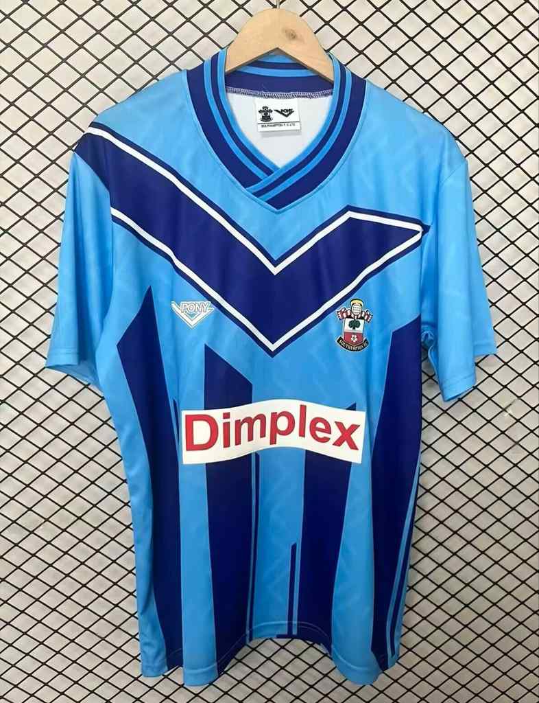 1993 Southampton away retro S-4XL 1993 南安普顿 客场 复古 S-4XL