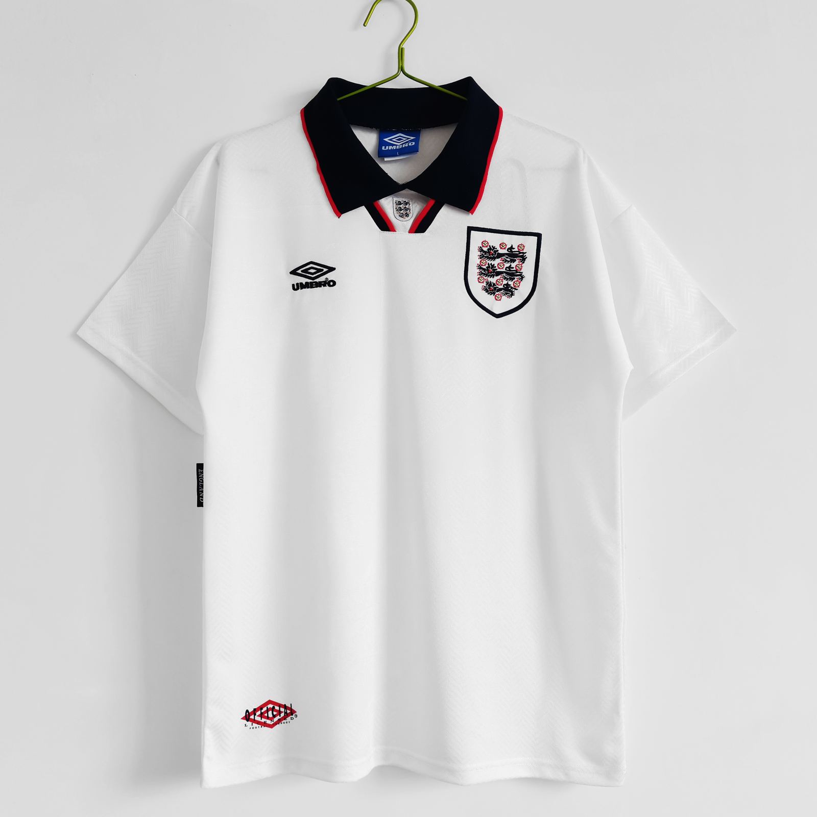 1994 95 England home retro 1994 95 英格兰 主场