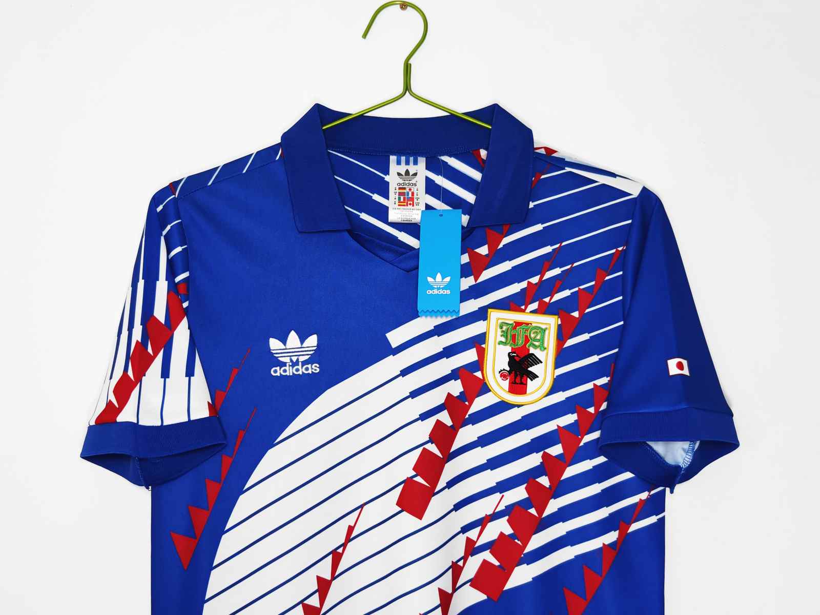 1994 95 Japan home retro 1994 95 日本 主场 复古