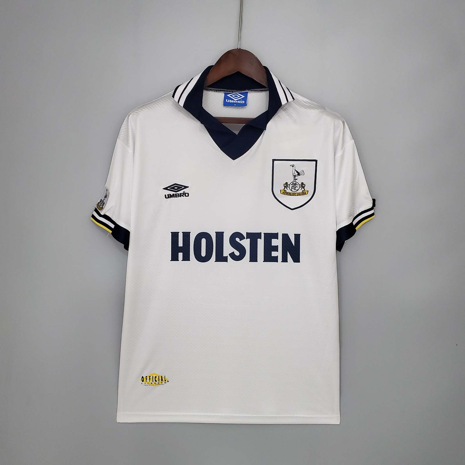1994 95 Tottenham home retro S-XXL 1994 95 热刺 主场