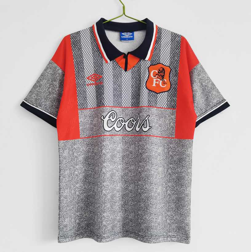 1994 96 Chelsea away S-XXL 1994 96 切尔西 客场