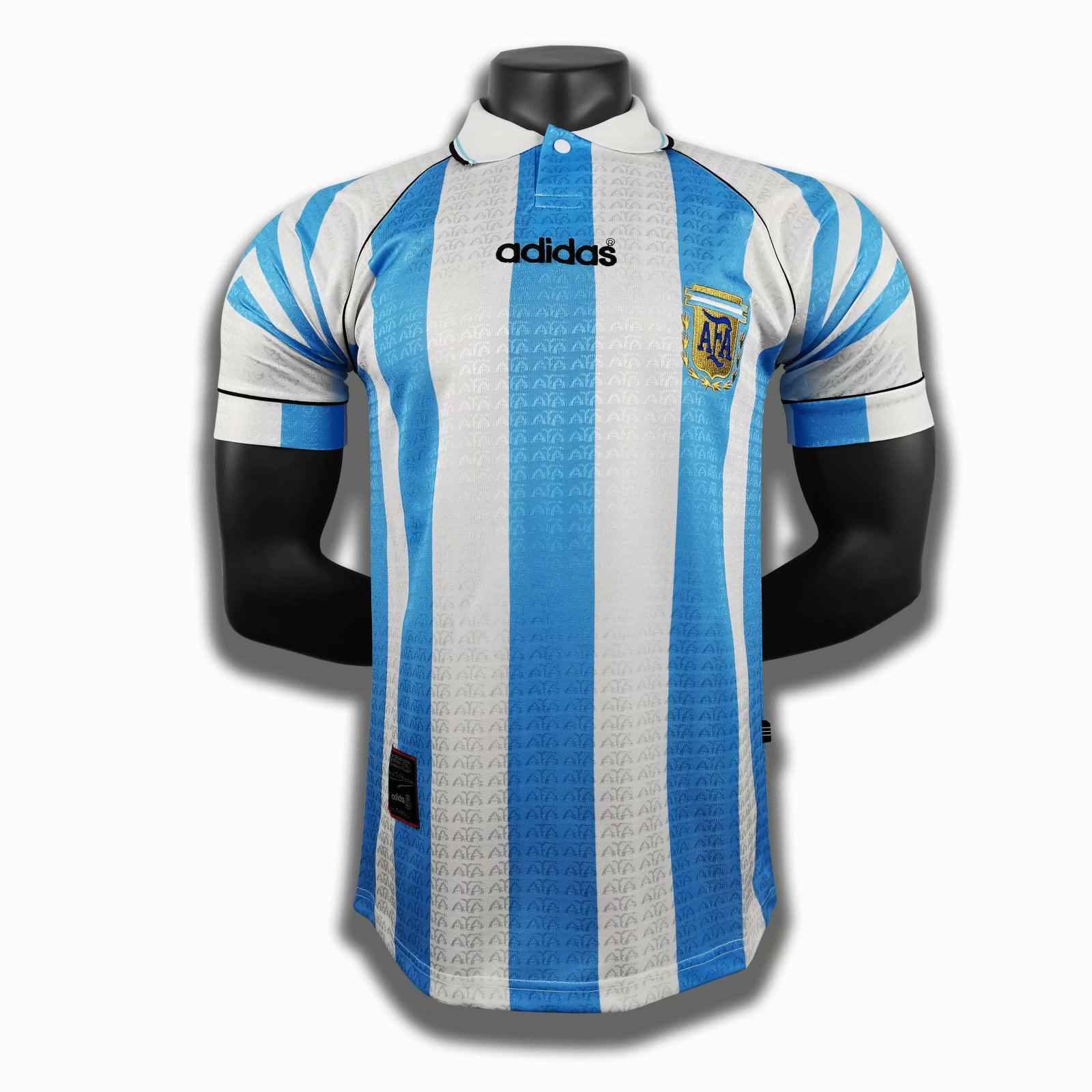 1994 Argentina home 阿根廷 主场