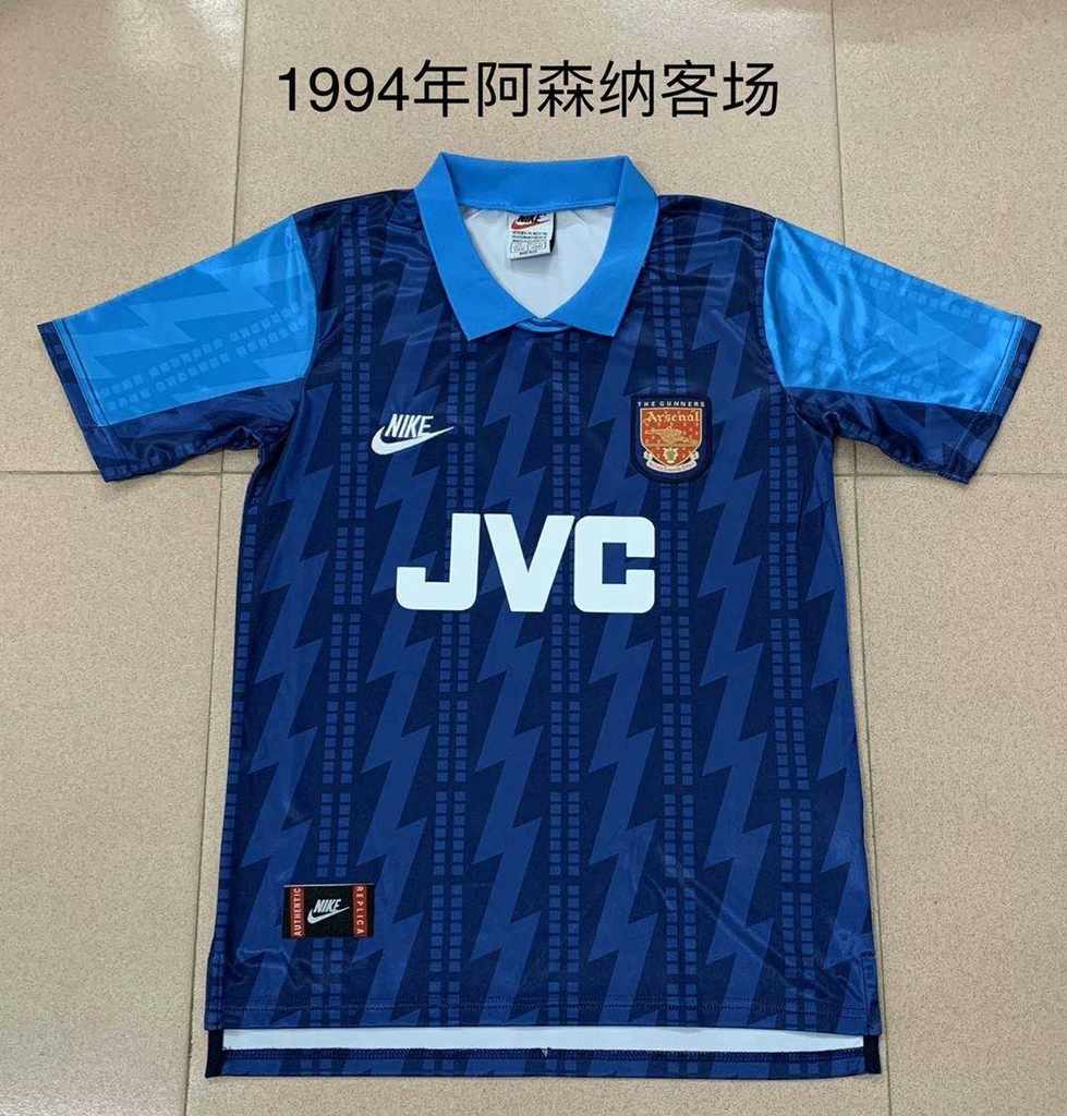 1994 Arsenal away retro 1994 阿森纳 客场 复古