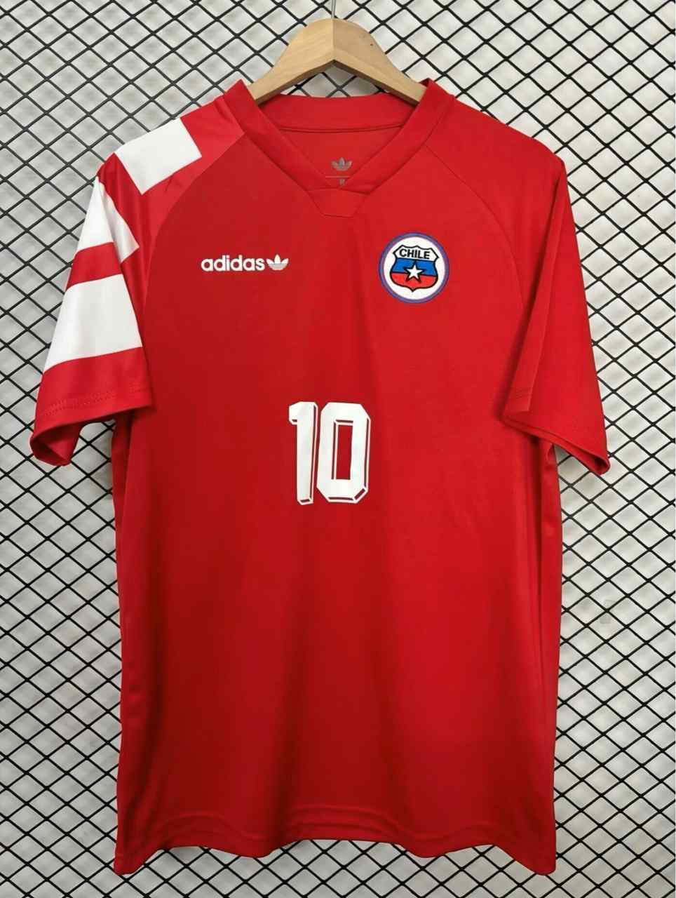 1994 Chile home retro S-4XL 1994 智利 主场 复古 S-4XL