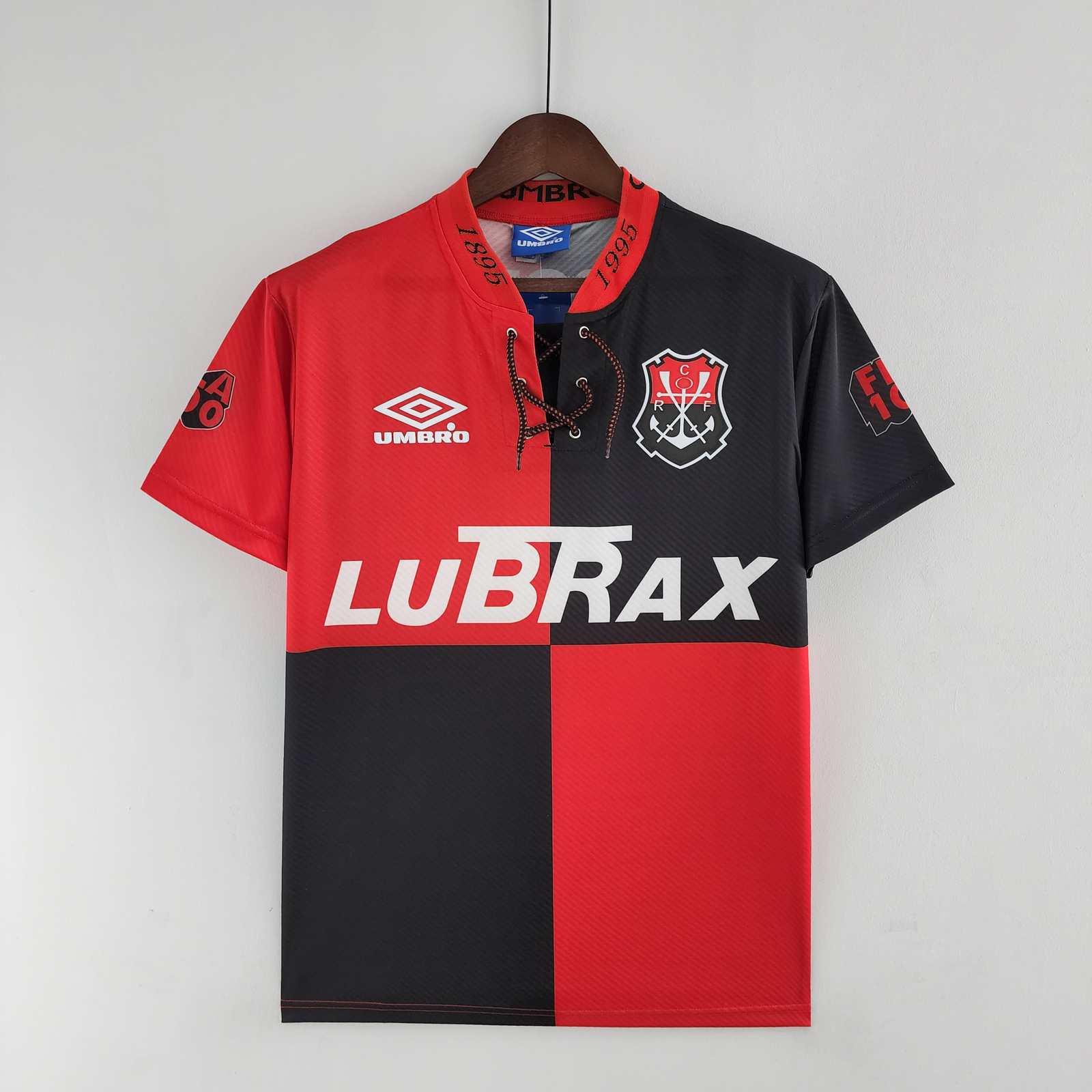 1994 Flamengo 100th Anniversary Edition Home retro S-XXL 1994 佛拉门戈 100周年 纪念版