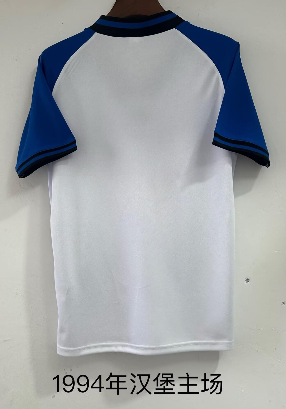 1994 Hamburg Home Retro 1994 汉堡 主场 复古