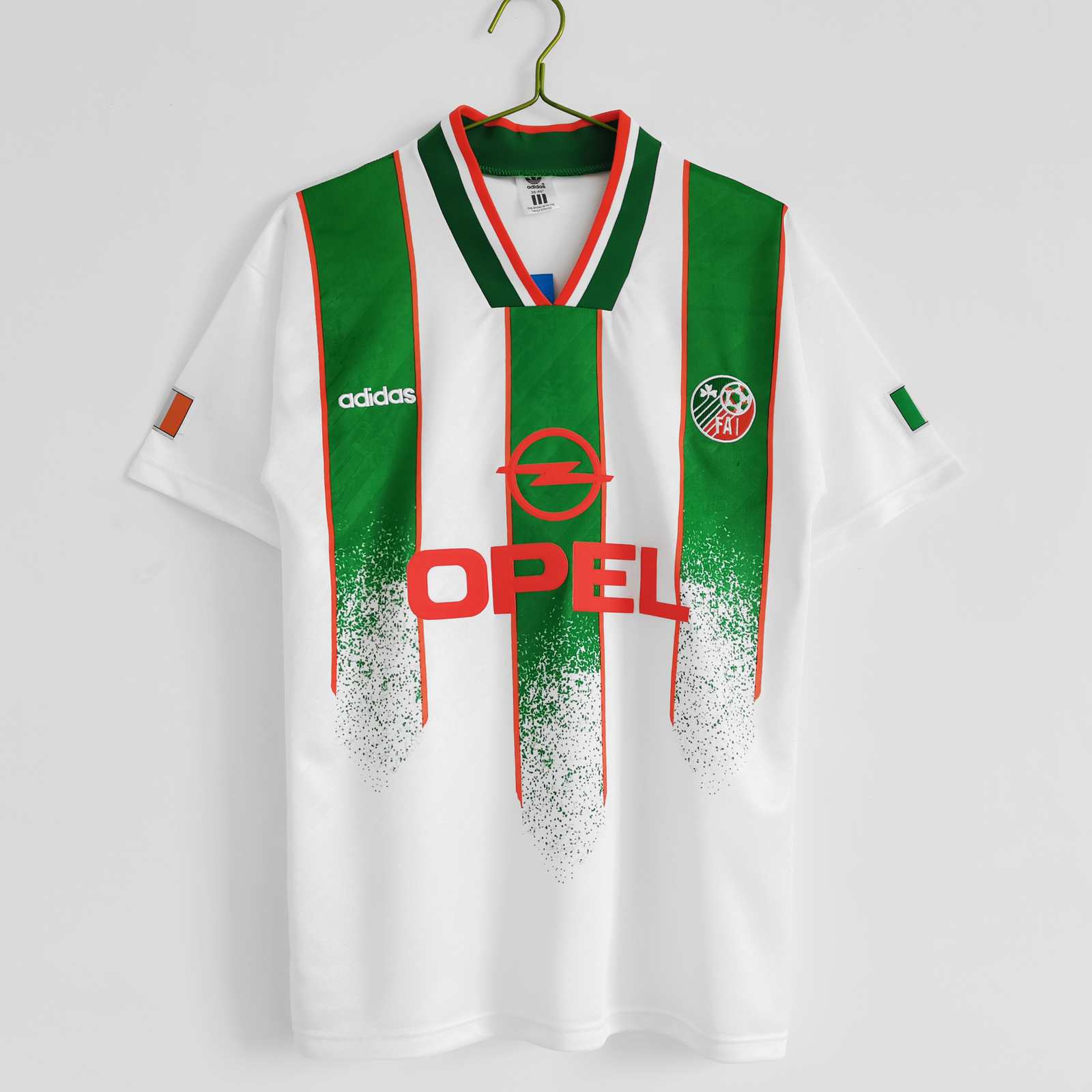 1994 Ireland away retro 1994 爱尔兰 客场