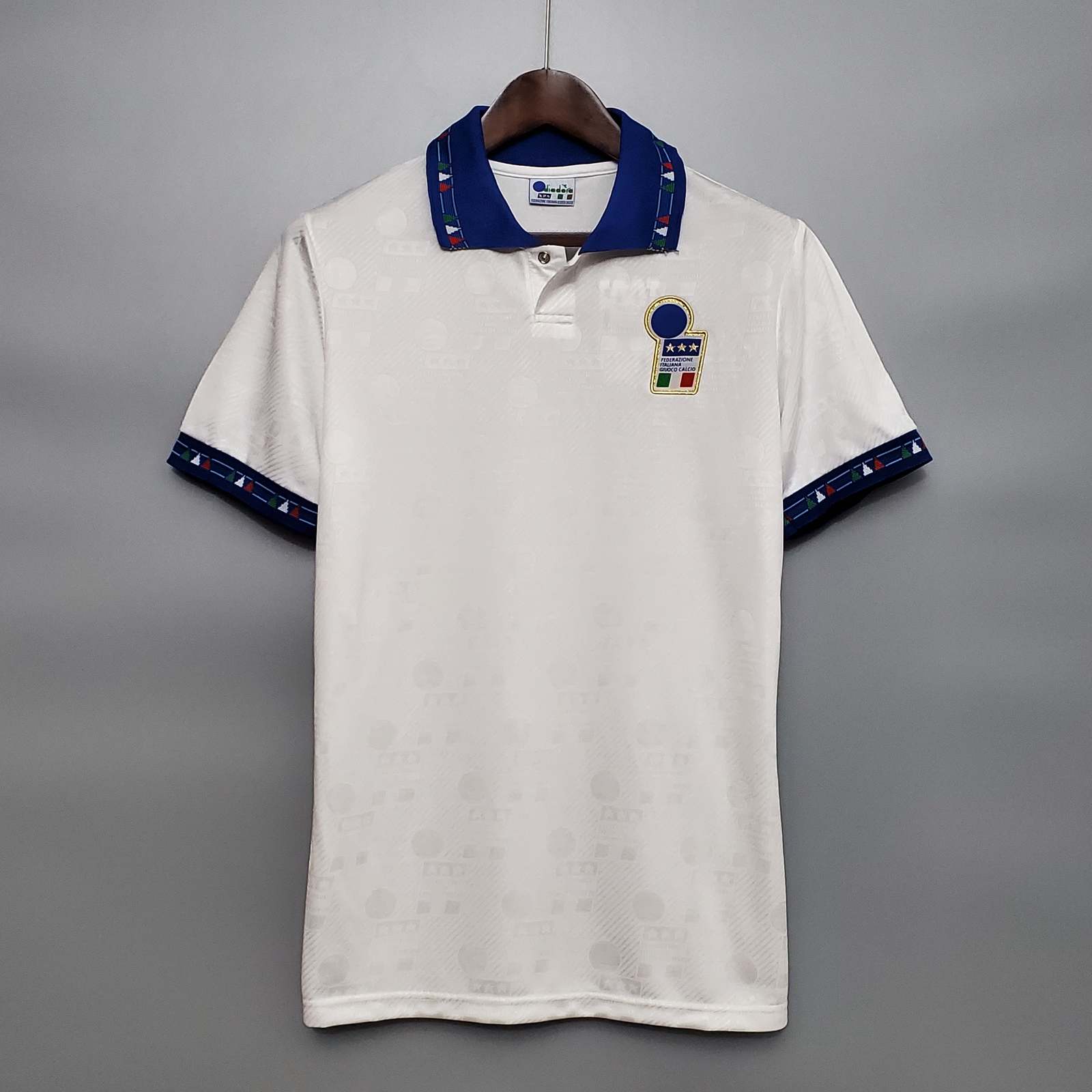 1994 Italy Away Retro S-XXL 1994 意大利 客场 复古 S-XXL