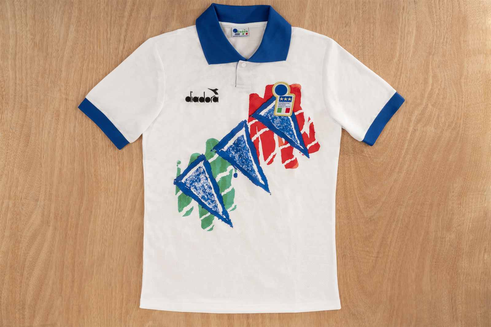 1994 Italy training shirt 1994 意大利 训练服 复古