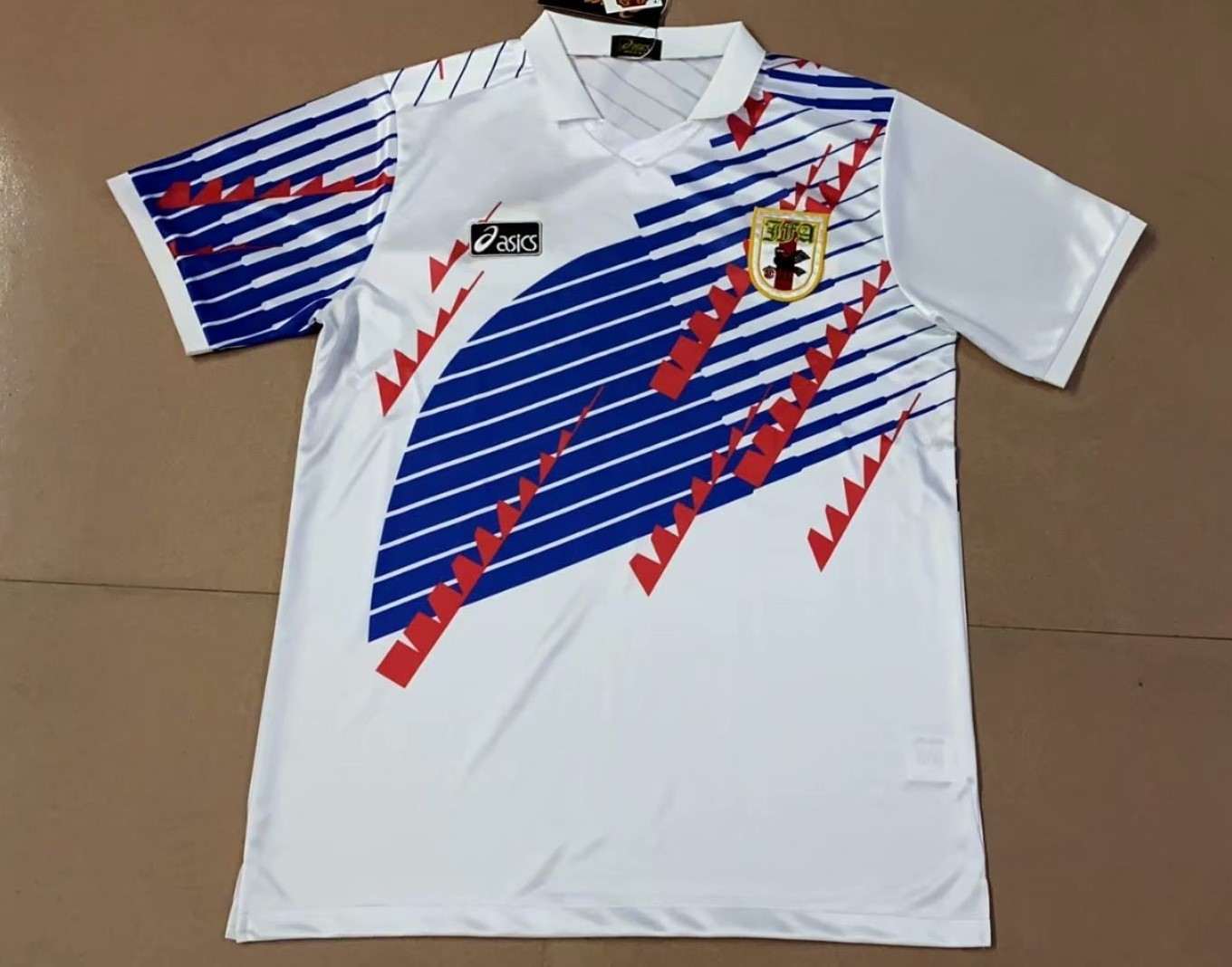 1994 Japan Away Retro S-2XL 1994 日本 客场 复古 S ~2XL