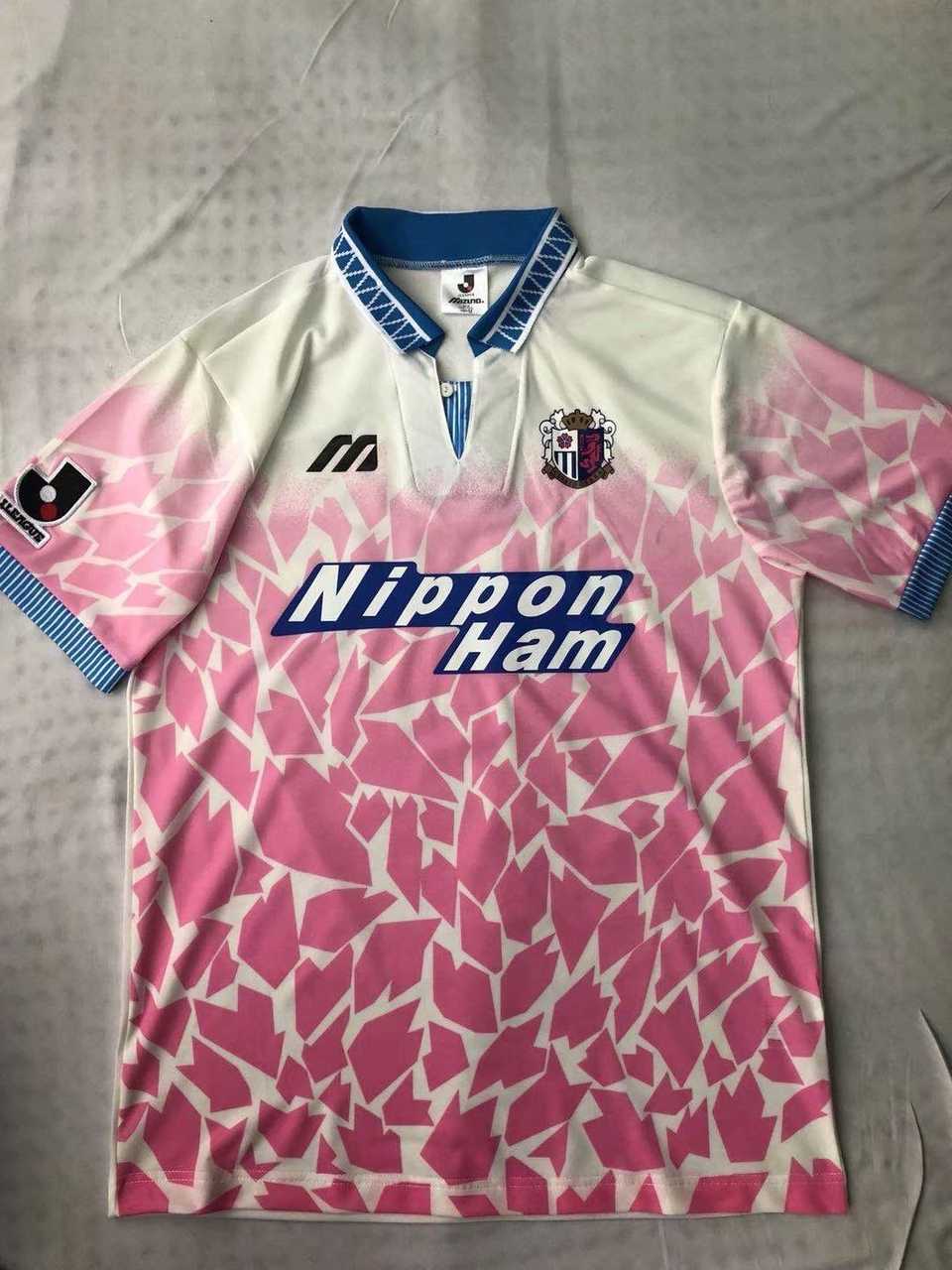 1994 Japan Sakura Team Retro S-2XL 1994 日本 樱花队 复古 S~2XL