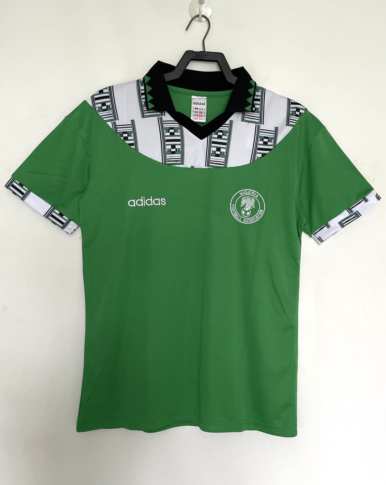 1994 Nigeria home Retro S-XXL 1994 尼日利亚 主场