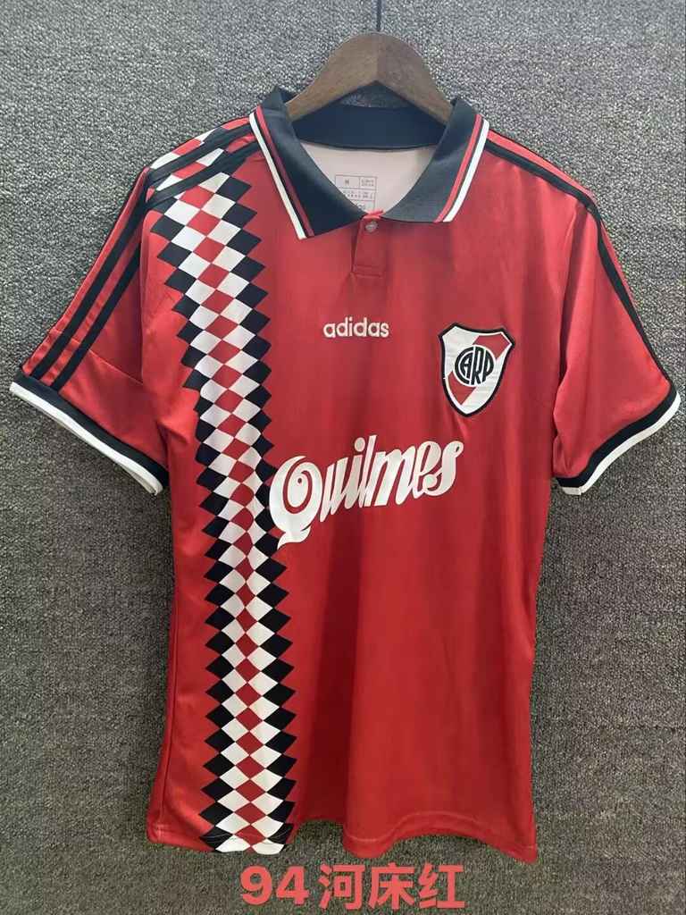 1994 River Plate away retro 1994 河床 客场 复古