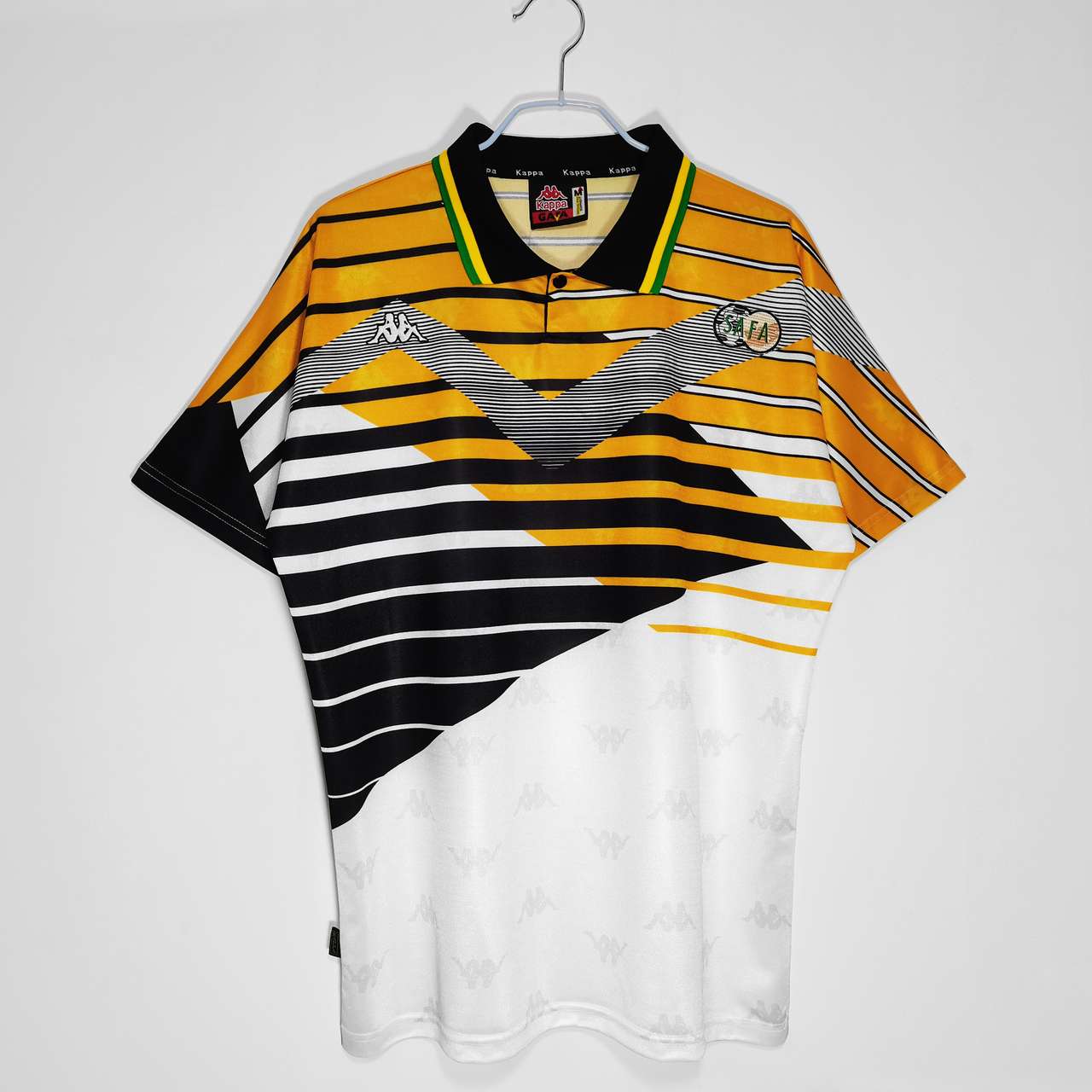 1994 South Africa home retro 1994 南非 主场 复古 上衣
