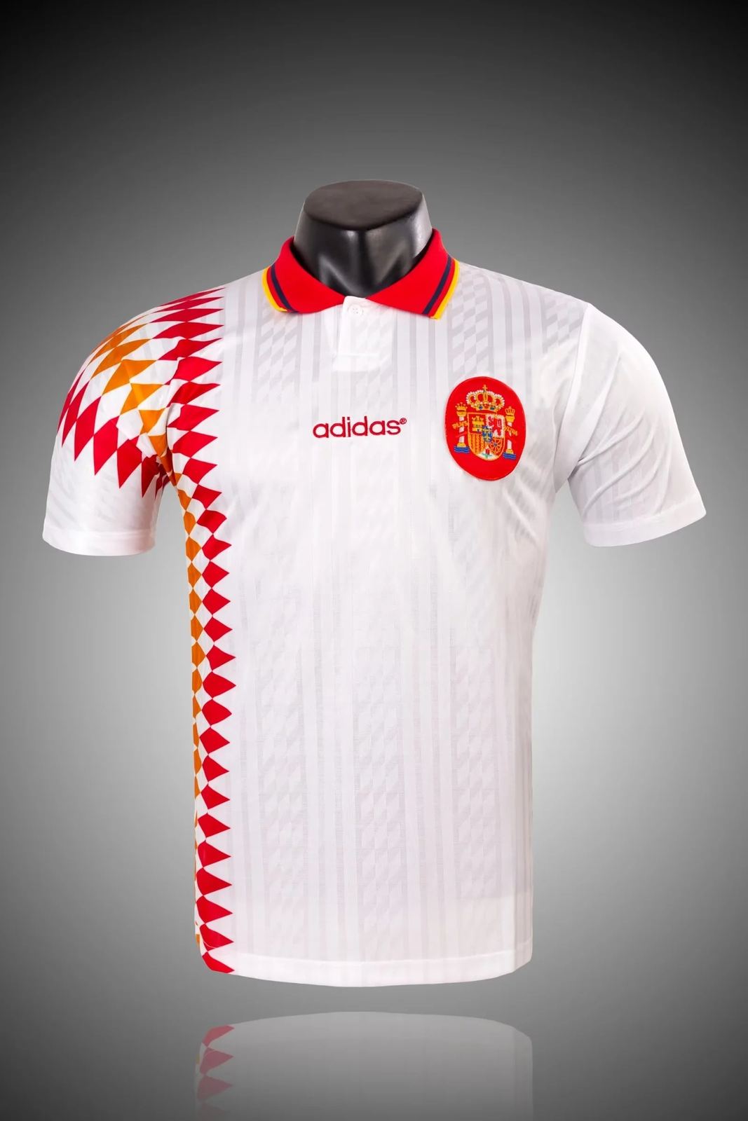 1994 Spain away Retro 1994 西班牙 客场 复古