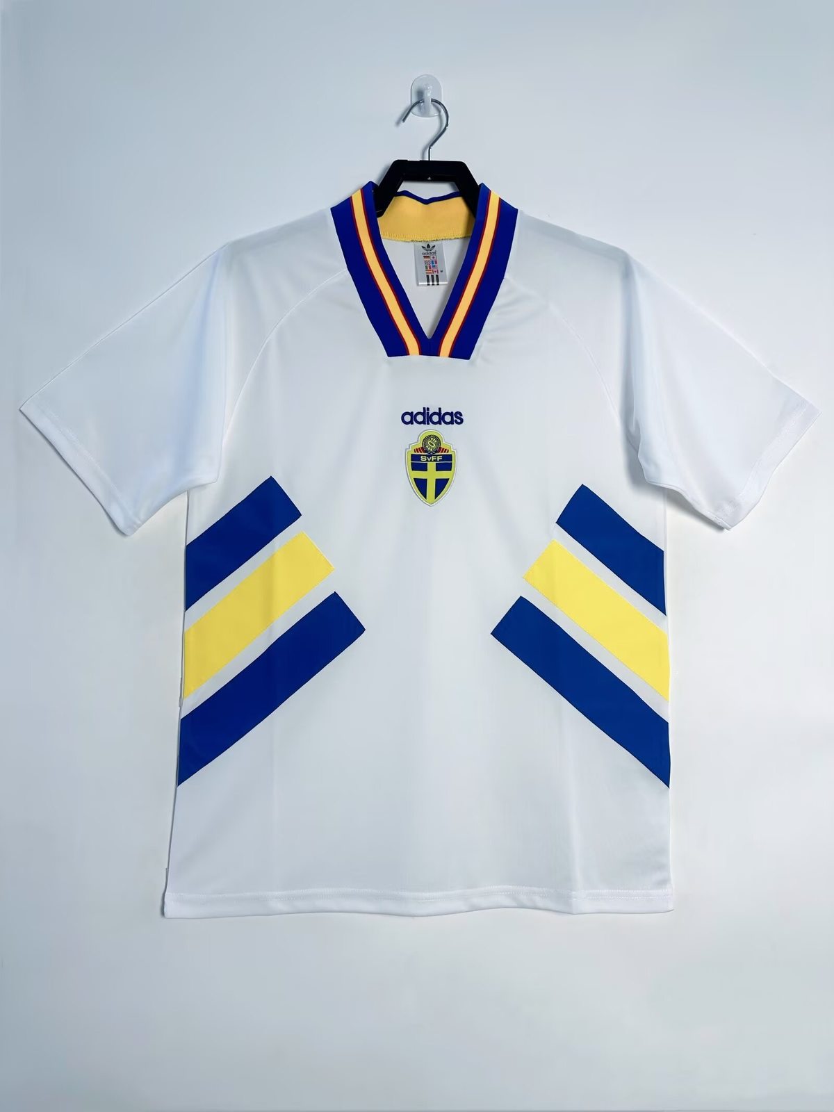 1994 Sweden away Retro 94 瑞典 客场 复古