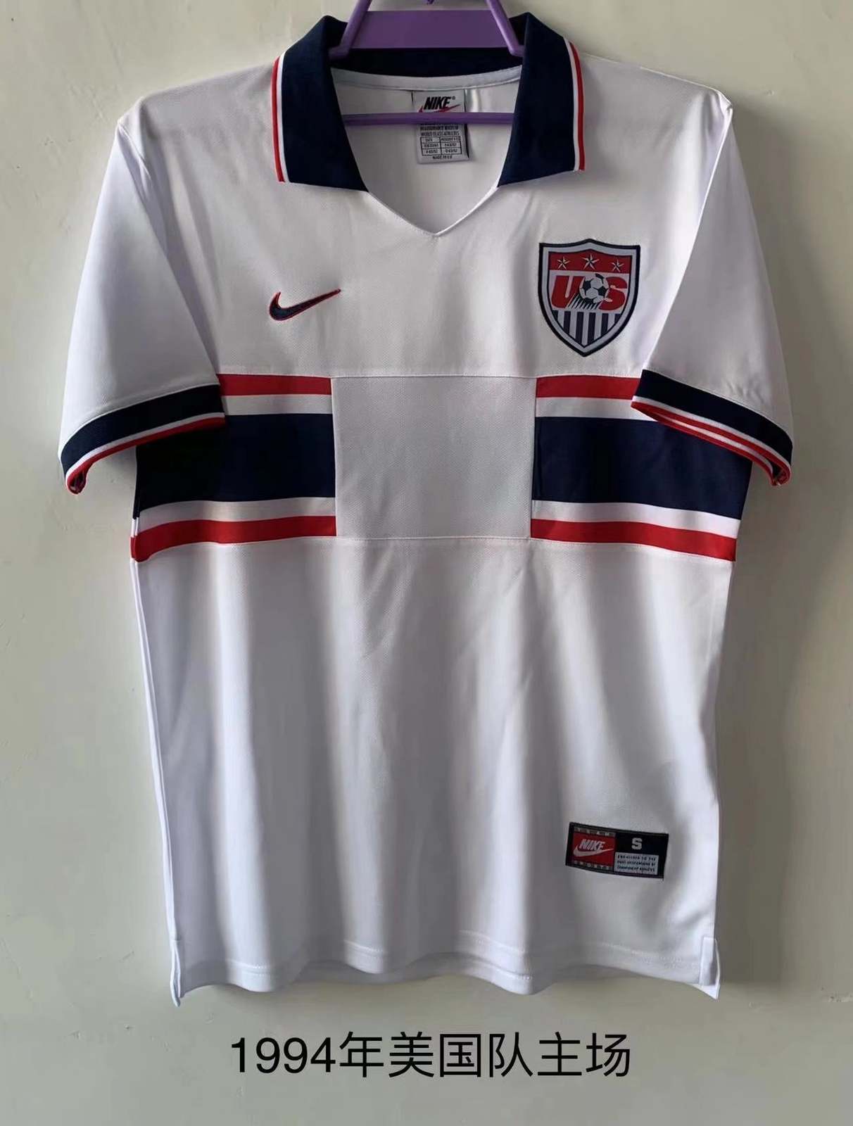 1994 USA home retro 1994 美国 主场 复古