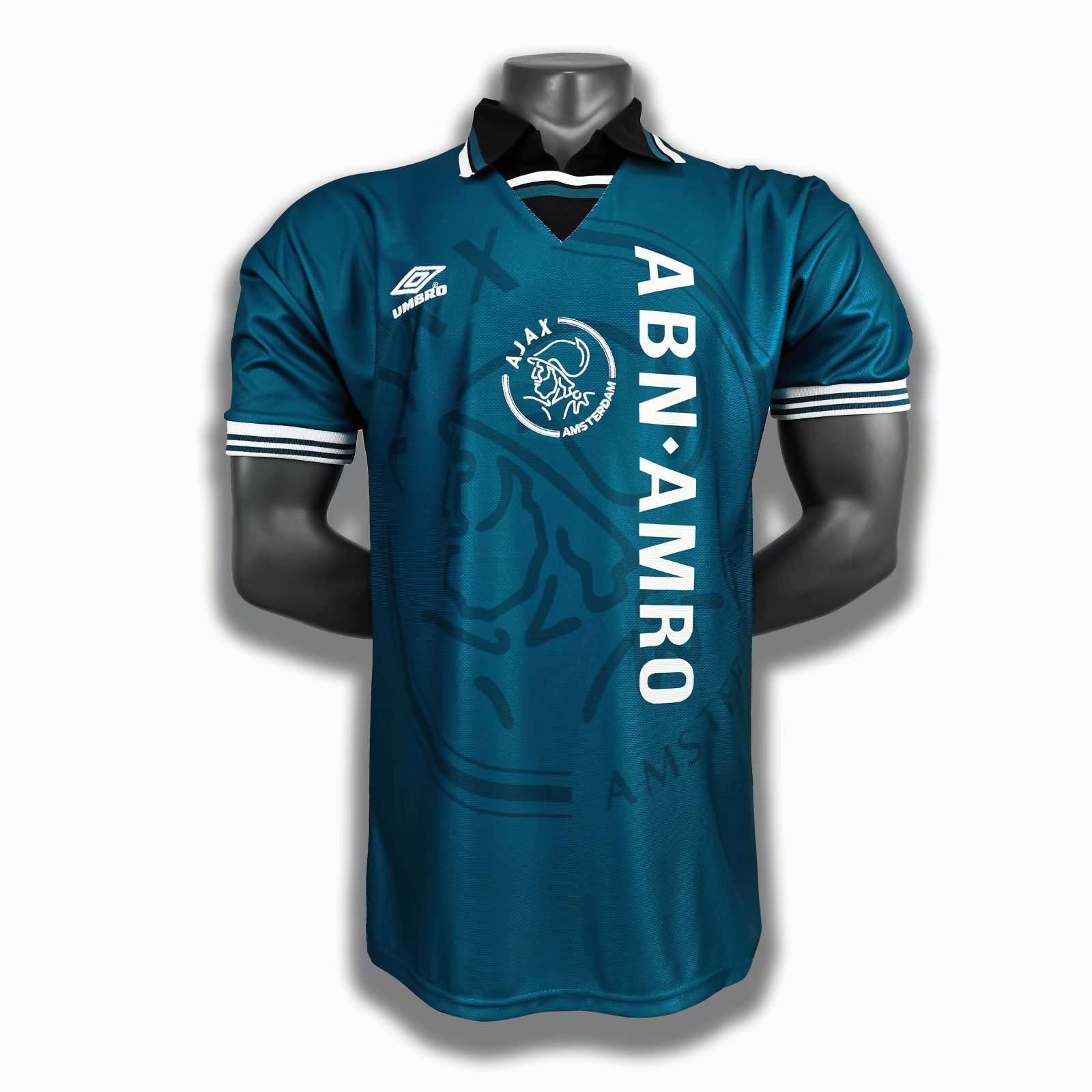1995 96 Ajax away retro 阿贾克斯 客场 复古