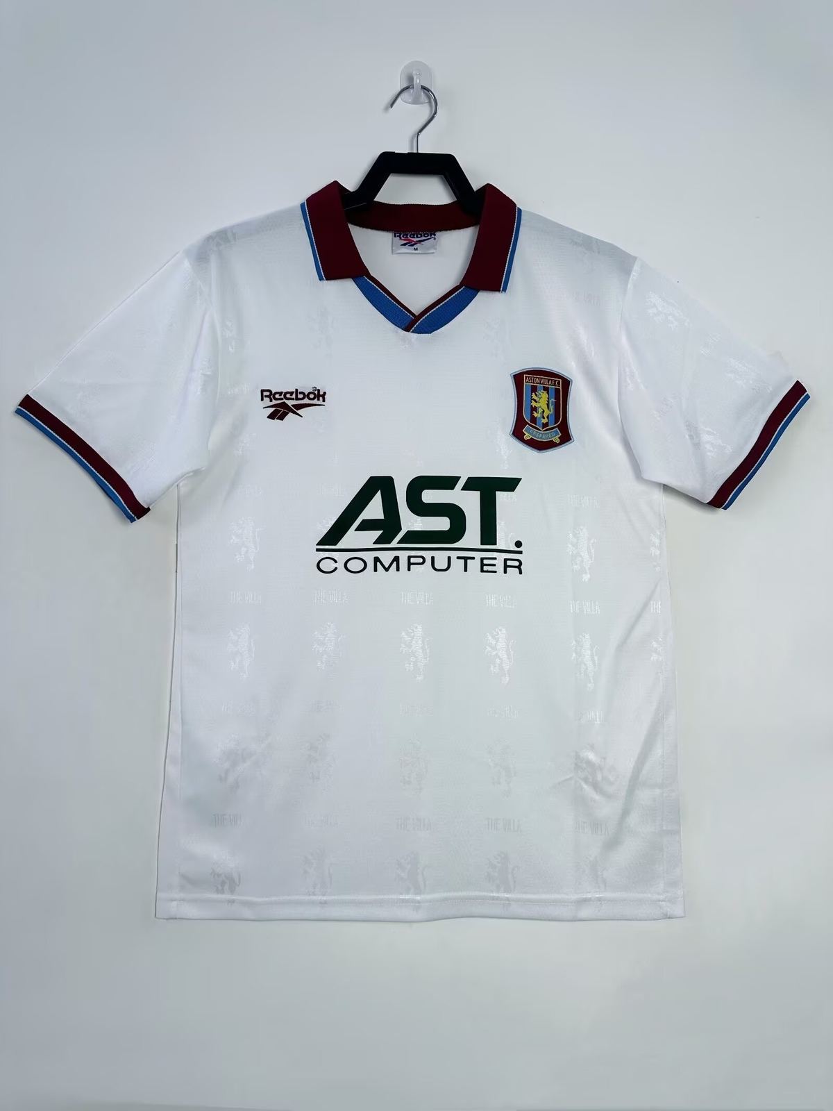 1995 96 Aston Villa away retro 1995 96 阿斯顿维拉 客场 复古_183057753