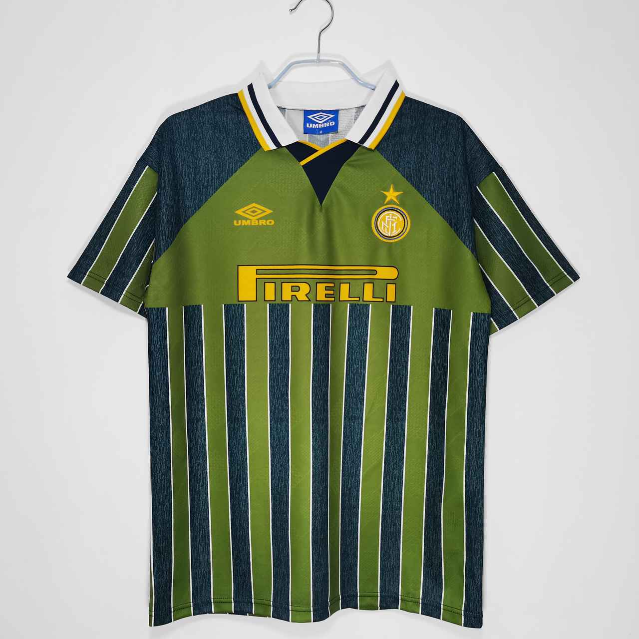 1995 96 Inter away retro 1995 96 国米 客场 复古