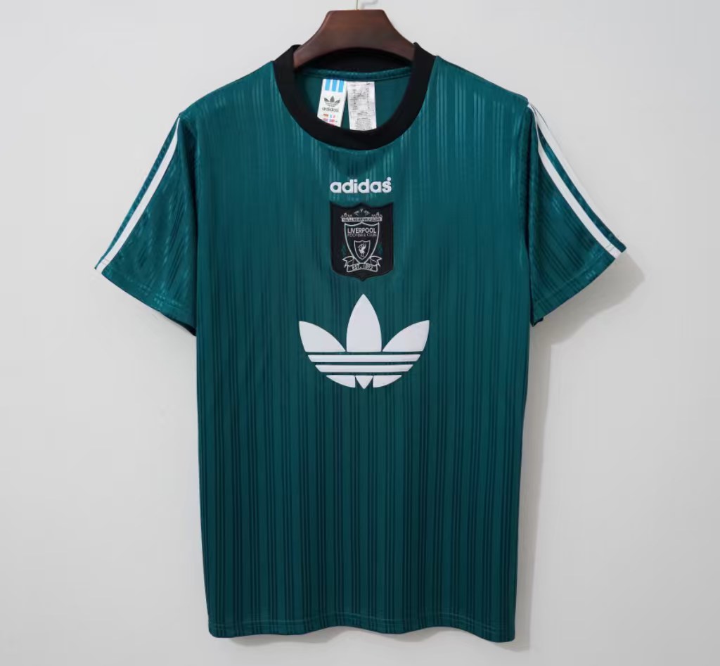 1995 96 LWP Green Retro 1995 96 LWP 绿色 复古
