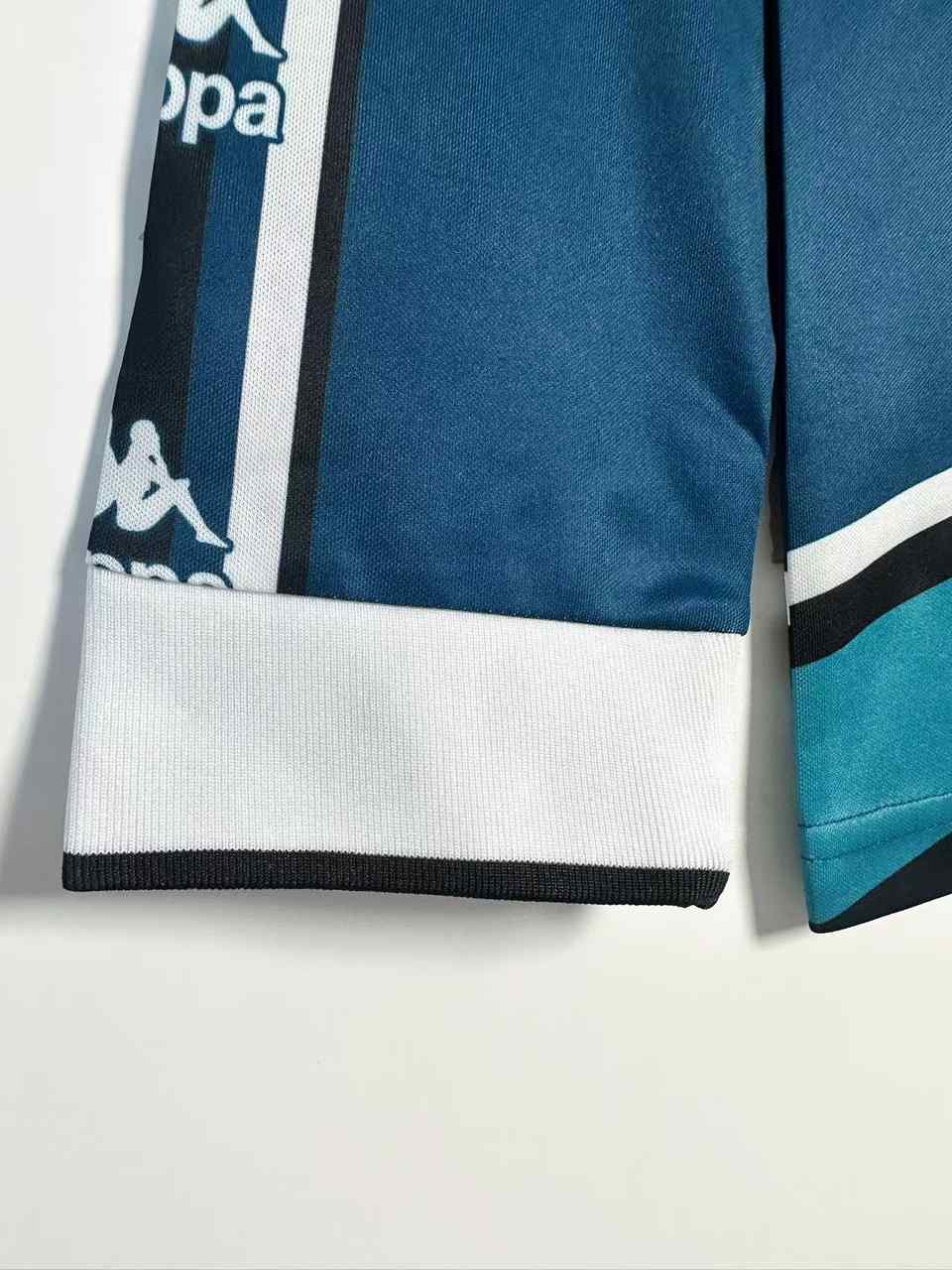 1995 97 Betis away long sleeves retro S-XXL 1995 97 贝蒂斯 客场 长袖