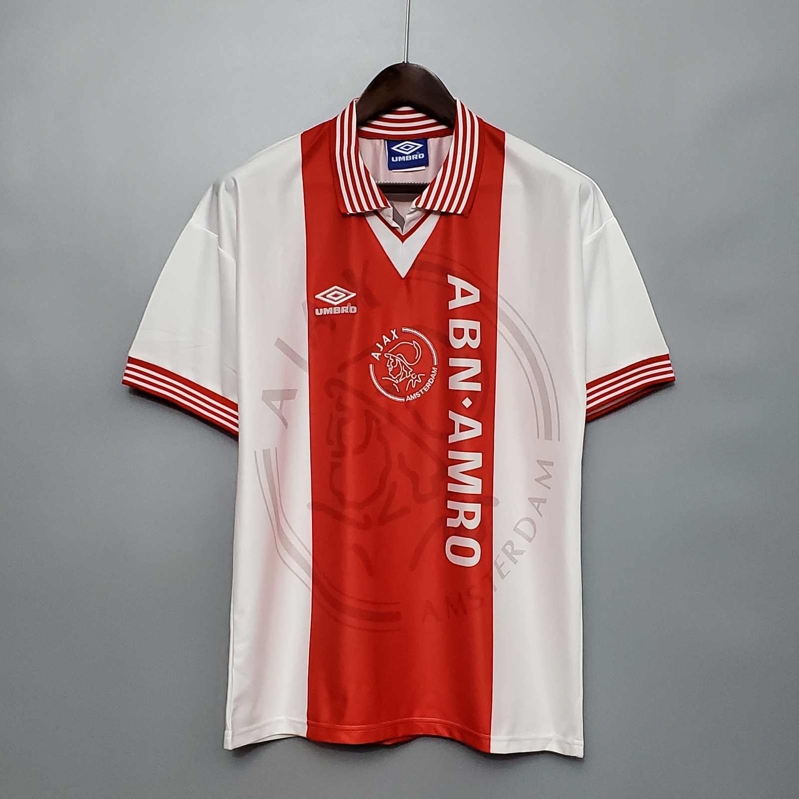 1995 Ajax home retro size S-XXL 1995 阿贾克斯 主场